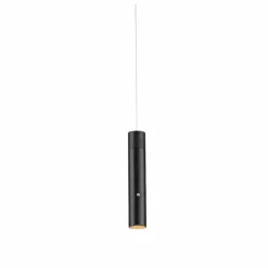 Luminaires Leuchten Direkt ATTACH Suspension LED Noir, 1 lumière* Suspensions