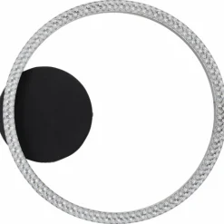 Luminaires Brilliant Aurelia Plafonnier LED Noir, 1 lumière* Éclairage Led