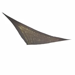 Luminaires Leuchten Direkt Auvent Leuchten Direkt SEGEL LED Gris, 1 lumière