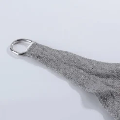 Luminaires Leuchten Direkt Auvent Leuchten Direkt SEGEL LED Gris, 1 lumière