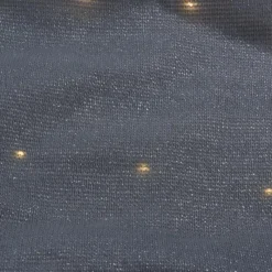 Luminaires Leuchten Direkt Auvent Leuchten Direkt SEGEL LED Gris, 1 lumière