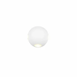 Luminaires Trio AVISIO Applique murale LED Blanc, 4 lumières