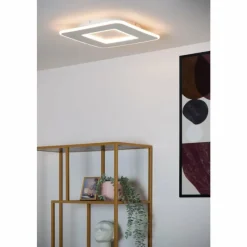 Luminaires Lucide AXELLE Plafonnier LED Blanc, 1 lumière* Éclairage Led