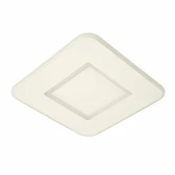 Luminaires Lucide AXELLE Plafonnier LED Blanc, 1 lumière* Éclairage Led