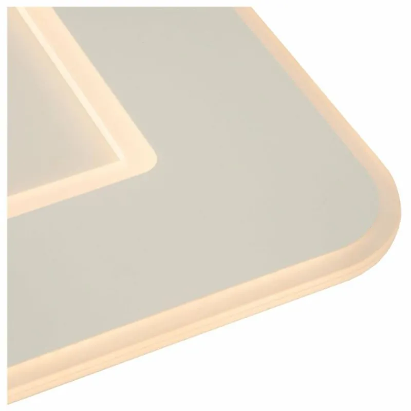Luminaires Lucide AXELLE Plafonnier LED Blanc, 1 lumière* Éclairage Led