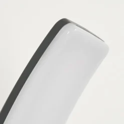 hofstein Azia Lampe murale d´extérieur LED Anthracite, 1 lumière, Détecteur de mouvement