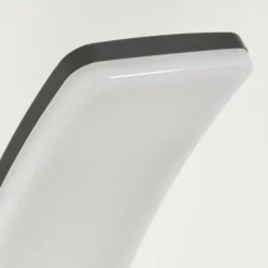 hofstein Azia Lampe murale d´extérieur LED Anthracite, 1 lumière