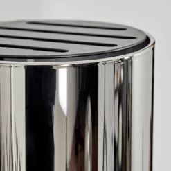 hofstein Bamako Luminaire Up & Down, Applique murale LED Noir, 1 lumière