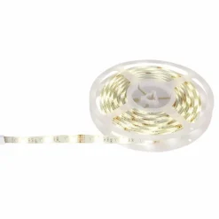 Luminaires Globo Lighting Bande Globo EDUARD, 1 lumière, Changeur de couleurs