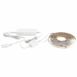 Luminaires Eglo Bande LED Eglo CONNECT STRIPE-C Blanc, 1 lumière, Changeur de couleurs