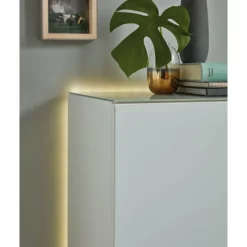 Luminaires Eglo Bande LED Eglo-Leuchten FLEXIBLE Blanc, 1 lumière* Rubans Led