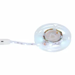 Luminaires Globo Lighting Bande LED Globo, 1 lumière, Changeur de couleurs* Rubans Led