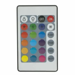 Luminaires Globo Lighting Bande LED Globo, 1 lumière, Changeur de couleurs* Rubans Led