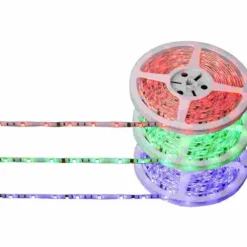 Luminaires Globo Lighting Bande LED Globo, 150 lumières, Changeur de couleurs* Rubans Led