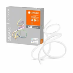 Luminaires Ledvance Bande LED LEDVANCE NEON FLEX Blanc, 1 lumière, Changeur de couleurs