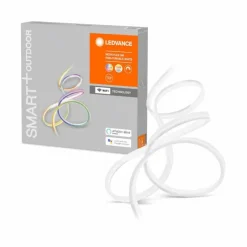 Luminaires Ledvance Bande LED LEDVANCE NEON FLEX Blanc, 1 lumière, Changeur de couleurs