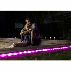 Luminaires Ledvance Bande LED LEDVANCE SMART+ Blanc, 1 lumière, Changeur de couleurs