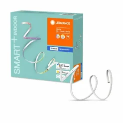 Luminaires Ledvance Bande LED LEDVANCE SMART+ FLEX Blanc, 1 lumière, Changeur de couleurs