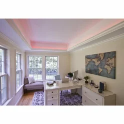 Luminaires Ledvance Bande LED LEDVANCE SMART+ FLEX Blanc, 1 lumière, Changeur de couleurs