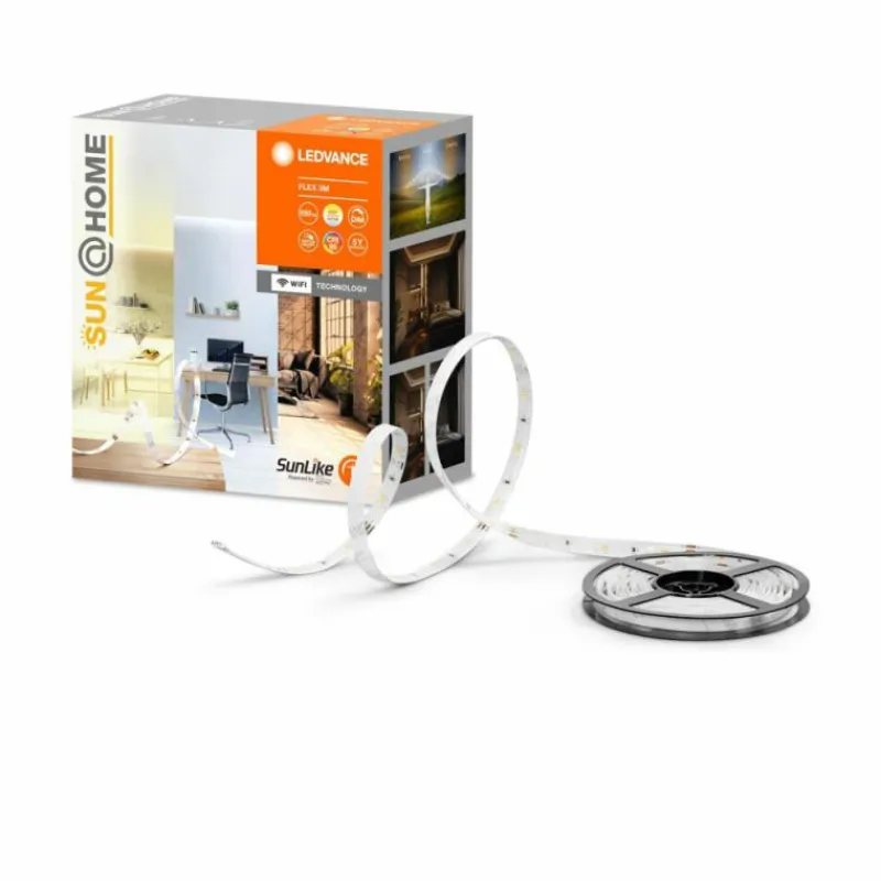Luminaires Ledvance Bande LED LEDVANCE Sun@Home Blanc, 1 lumière