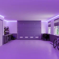 Luminaires Scandinaves-Luminaires Nordlux Bande LED Nordlux LEDSTRIP Blanc, 1 lumière