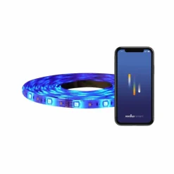 Luminaires Nordlux Bande LED Nordlux SMART Blanc, 1 lumière