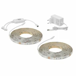 Luminaires Nordlux Bande LED Nordlux SmartLed Blanc, 1 lumière