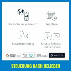 Luminaires Philips Bande LED Philips WiZ White&Color Blanc, 1 lumière, Changeur de couleurs