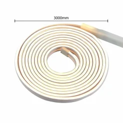 Luminaires Reality Bande LED Reality NEON Blanc, 1 lumière, Télécommandes, Changeur de couleurs* Rubans Led