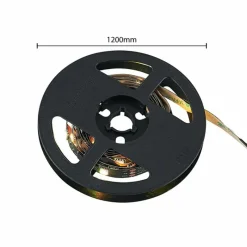 Luminaires Reality Bande LED Reality SCREEN Noir, 1 lumière, Télécommandes, Changeur de couleurs* Rubans Led