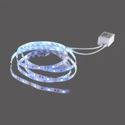 Luminaires Leuchten Direkt Bandes LED Leuchten Direkt TEANIA Multicolore, 1 lumière, Télécommandes