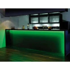 Luminaires Paul Neuhaus Bandes LED Paul Neuhaus TEANIA Multicolore, 1 lumière, Télécommandes, Changeur de couleurs* Rubans Led