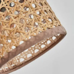 hofstein Barcos Applique murale Noir, 1 lumière