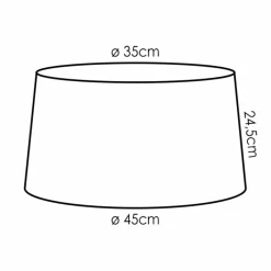 Style Boho-Chic-hofstein Barcos Écru