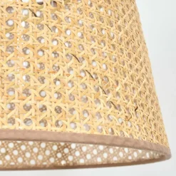 hofstein Barcos Lampadaire beige, 1 lumière