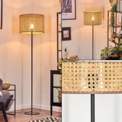 hofstein Barcos Lampadaire Écru, 1 lumière