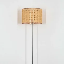 hofstein Barcos Lampadaire Écru, 1 lumière