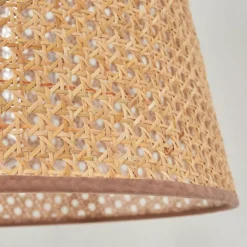 Luminaires Scandinaves-hofstein Barcos Lampadaire Écru, 1 lumière