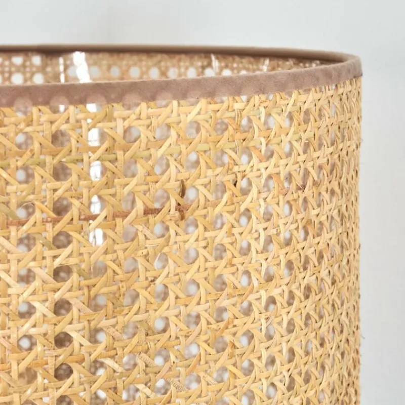 Luminaires Scandinaves-hofstein Barcos Lampadaire Écru, 1 lumière