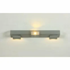 Luminaires Bopp Barre de spots Bopp Elle LED Aluminium, 3 lumières* Spots Et Projecteurs