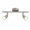 Luminaires Brilliant Barre de spots Brilliant Loona, 2 lumières* Spots Et Projecteurs