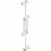 Luminaires Eglo Barre de spots Eglo DAVIDA Chrome* Spots Et Projecteurs