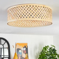 hofstein Barroco Plafonnier LED Écru, Blanc, 1 lumière