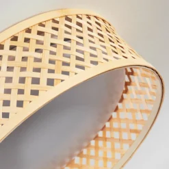 hofstein Barroco Plafonnier LED Écru, Blanc, 1 lumière