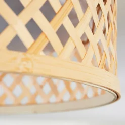 hofstein Barroco Plafonnier LED Écru, Blanc, 1 lumière