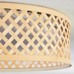 hofstein Barroco Plafonnier LED Écru, Blanc, 1 lumière