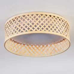 hofstein Barroco Plafonnier LED Écru, Blanc, 1 lumière