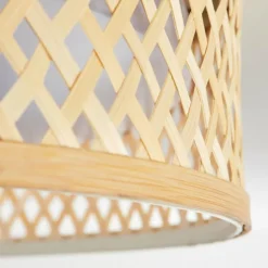 hofstein Barroco Plafonnier LED Écru, Blanc, 1 lumière