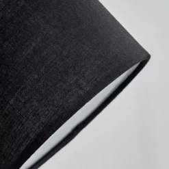 Lampes En Tissu-hofstein Bassagoda Applique murale, Spot mural Noir, 1 lumière