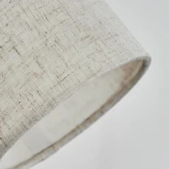 Lampes En Tissu-hofstein Bassagoda Applique murale, Spot mural Noir, 1 lumière